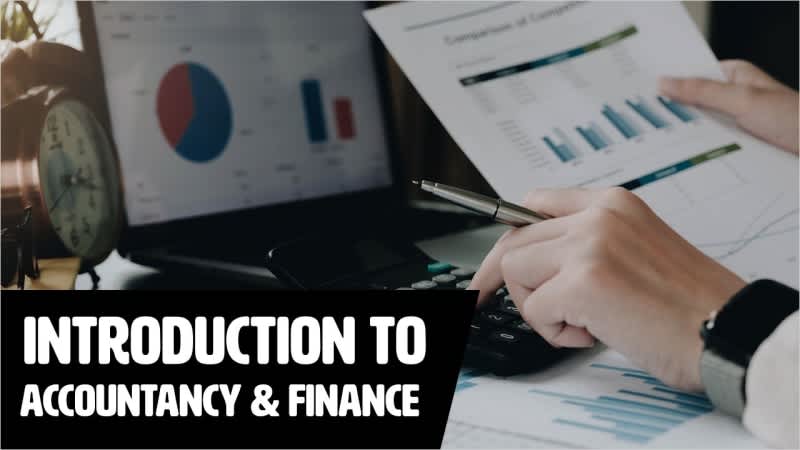 Introduction To Accountancy & Finance