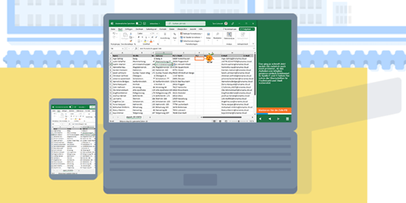 Microsoft Excel 365 (EN-US)