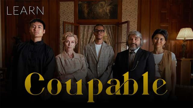 Coupable | Cognitive Biases