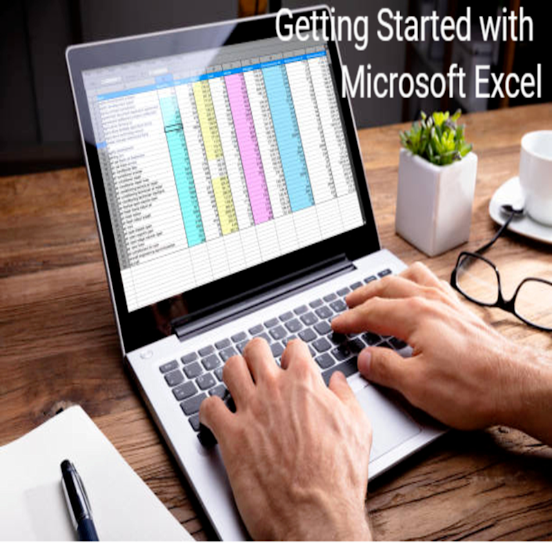 Getting Started with Microsoft Excel