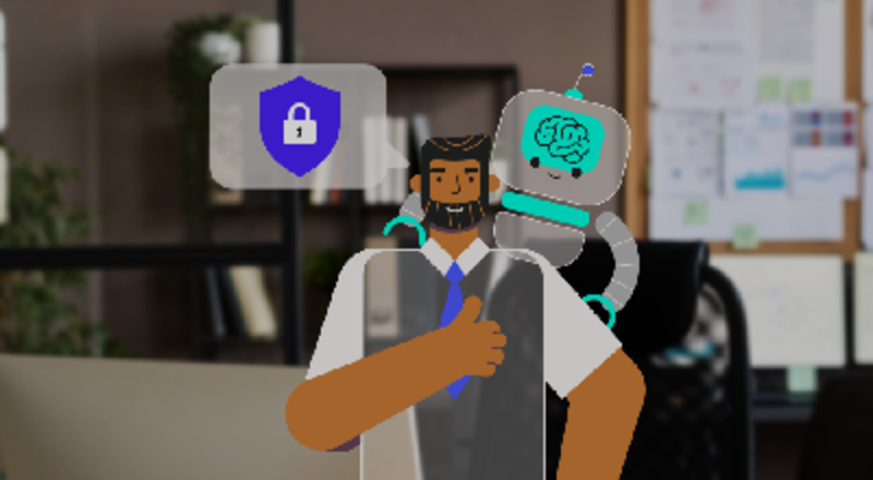 Utilisation sécurisée des outils d'IA (Using AI Tools Securely)