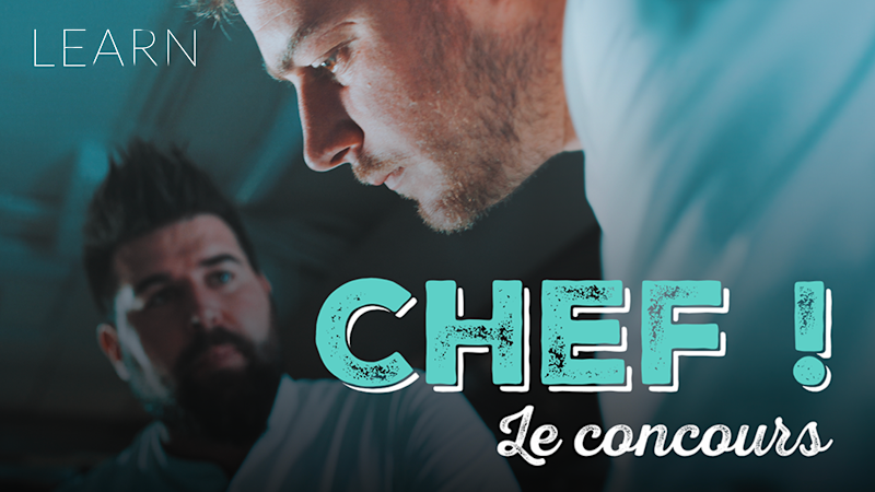 Chef ! Le concours | IA (artificial intelligence)