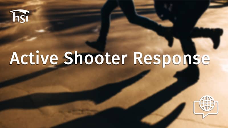 Active Shooter Response