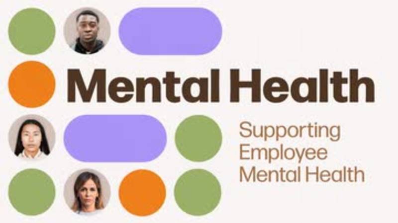 Mental Health: Supporting Employee Mental Health