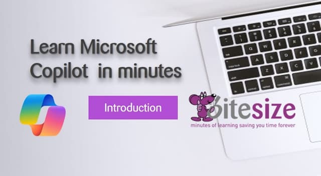 Microsoft Copilot Introduction Course