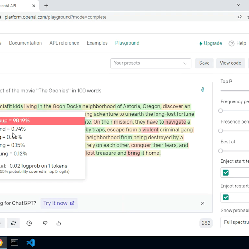 Open AI for Beginners: Programmatic Prompting