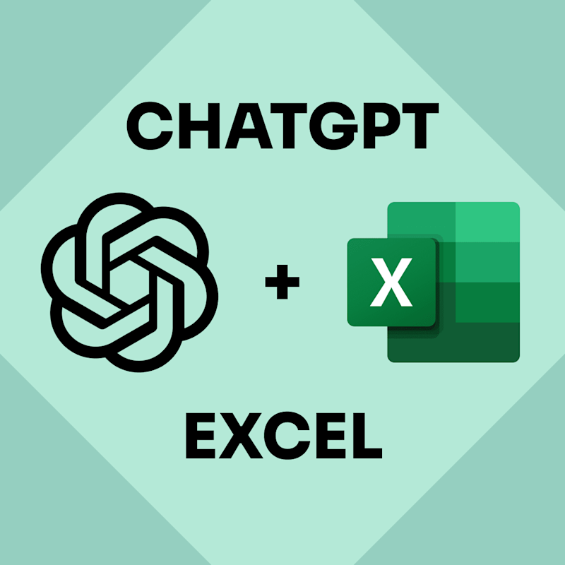 ChatGPT for Beginners: Save time with Microsoft Excel