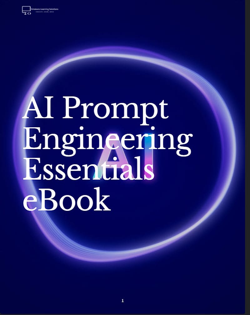 AI Prompt Engineering Essentials eBook