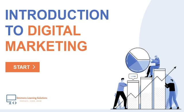 Introduction to Digital Marketing