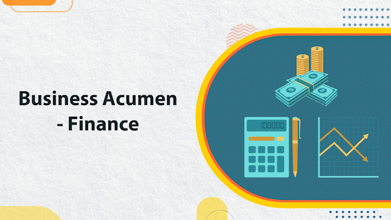 Business Acumen-Finance