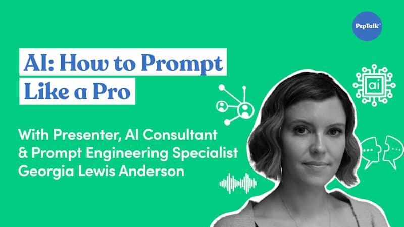 AI – How to Prompt Like a Pro