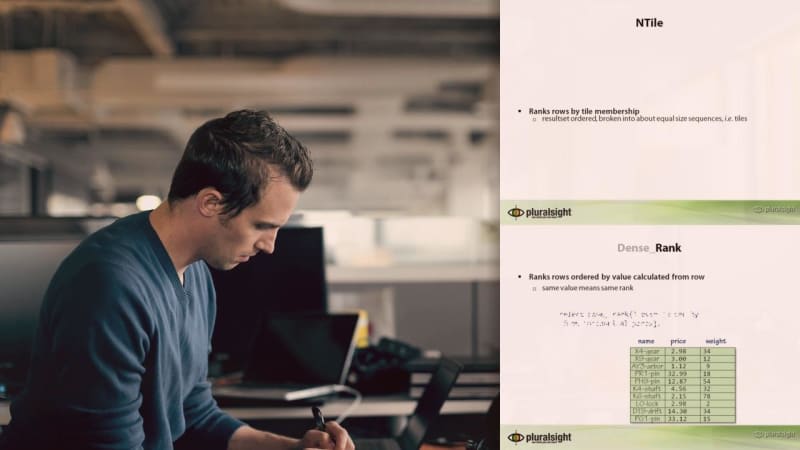 SQL Server Fundamentals