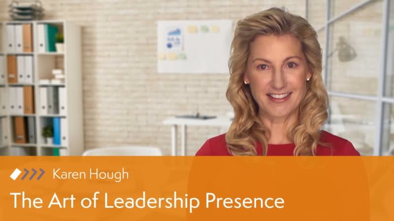 The Art of Leadership Presence from Mindscaling