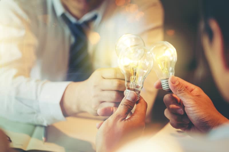 MyStory as a manager: I am sharing my vision with the team