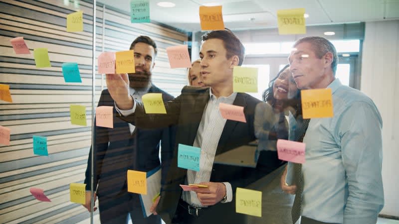 MyStory Embracing Change: I Solve a Complex Problem with Collective Intelligence