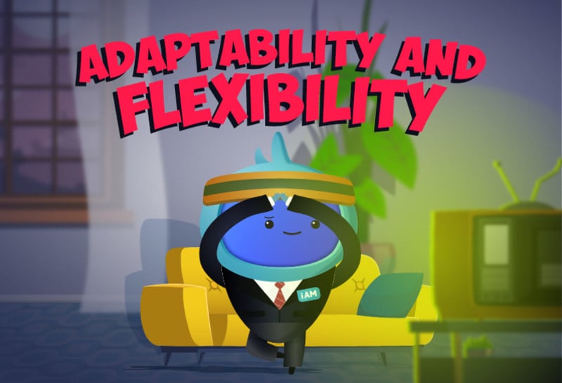 Adaptability & Flexibility (CPD Certified)