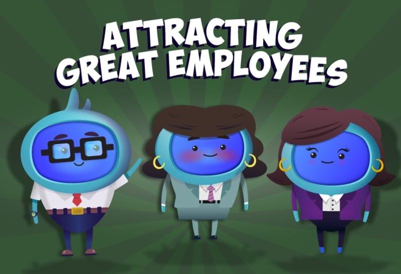 Attracting Great People (CPD Certified)