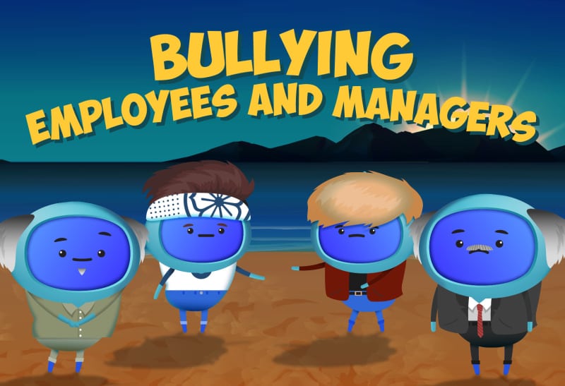 Bullying (Employees & Managers) (CPD Certified)