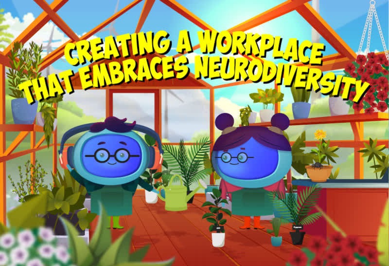 Creating a Workplace that Embraces Neurodiversity (CPD Certified)