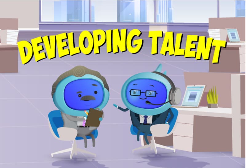 Developing Talent (CPD Certified)