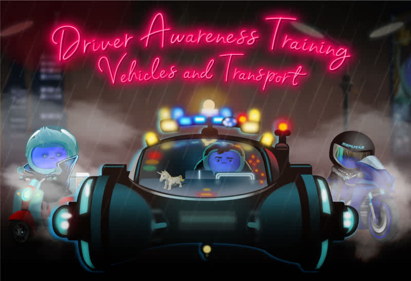 Driver Awareness Training (CPD certified)