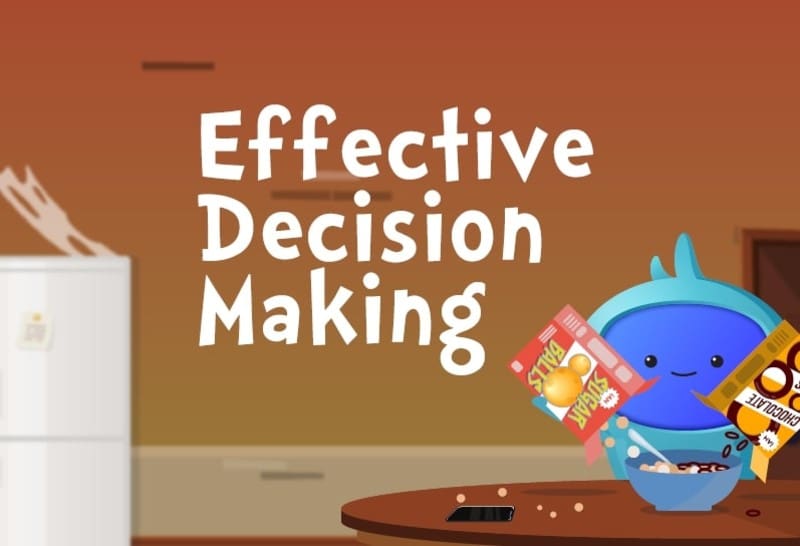 Effective Decision Making (CPD certified)