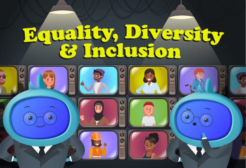 Equality, Diversity & Inclusion (CPD certified)