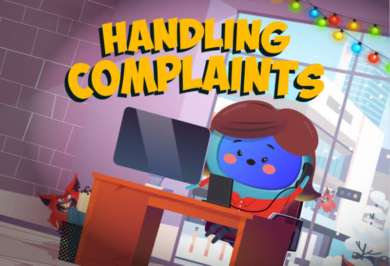 Handling Complaints (CPD Certified)