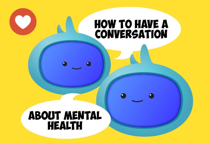 How to Have a Conversation about Mental Health (CPD certified)