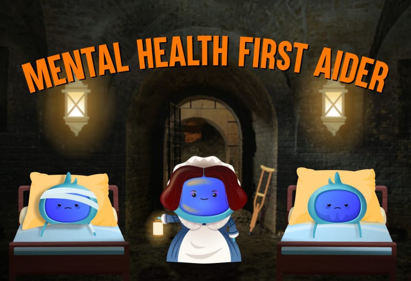 Mental Health First-Aider (CPD Certified & IOSH Approved)