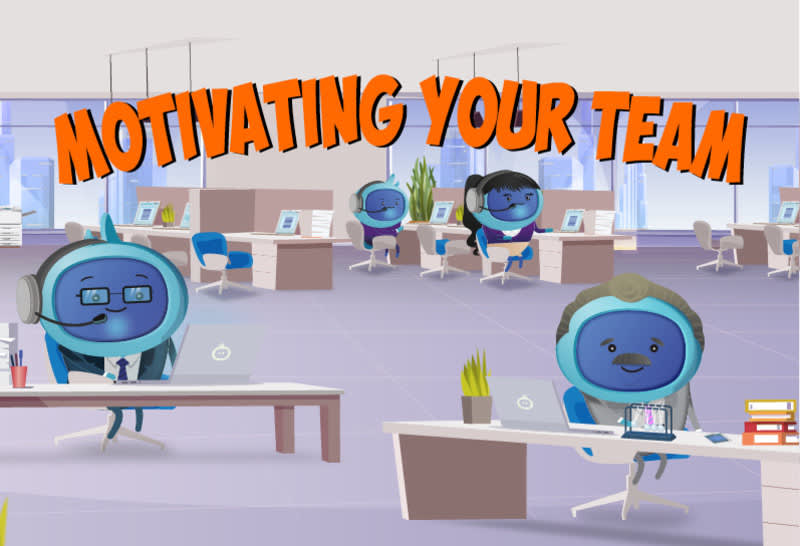 Motivating your Team (CPD Certified)
