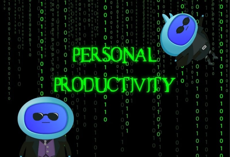 Personal Productivity (CPD certified)