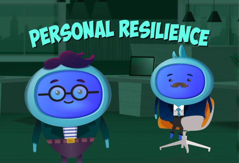 Personal Resilience (CPD certified)