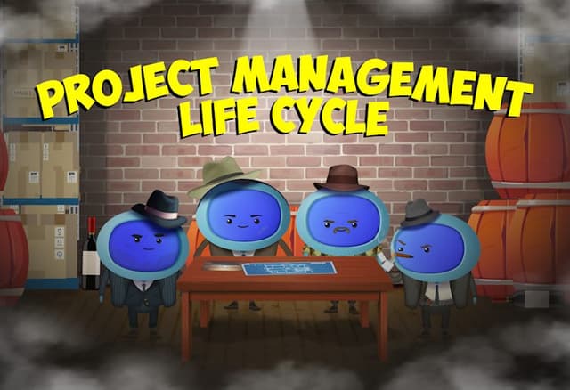 Project Management Lifecycle (CPD Certified)