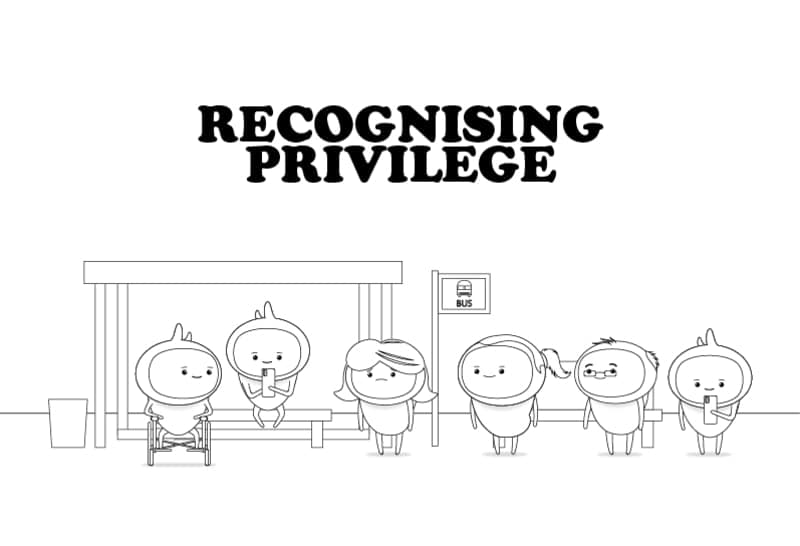 Recognising Privilege (CPD Certified)