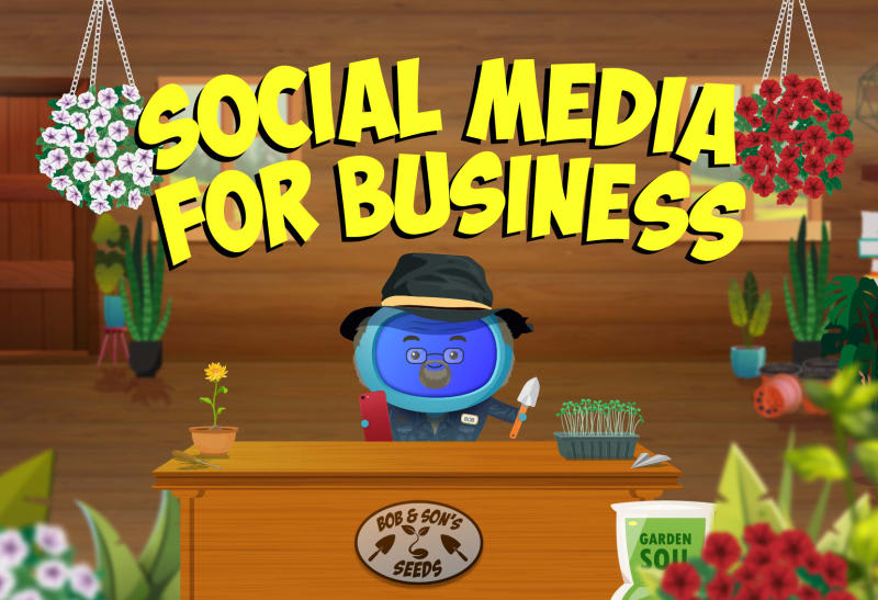 Social Media for Business (CPD Certified)