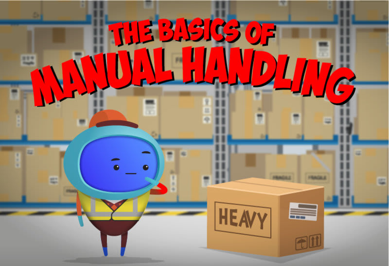 The Basics of Manual Handling (IOSH Approved & CPD Certified)