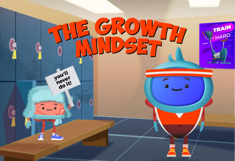 The Growth Mindset (CPD certified)
