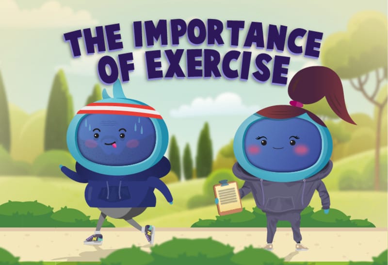 The Importance of Exercise (CPD Certified)