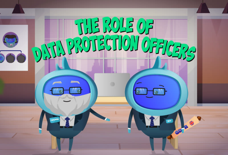 The Role of Data Protection Officers (CPD Certified)