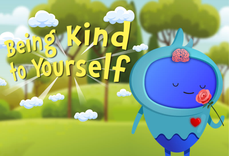 Being Kind to Yourself (CPD certified)