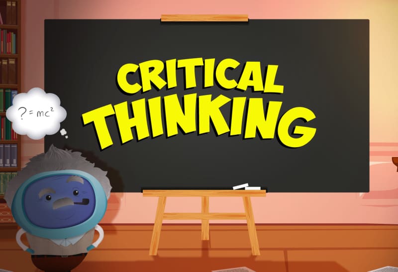 Critical Thinking (CPD Certified)