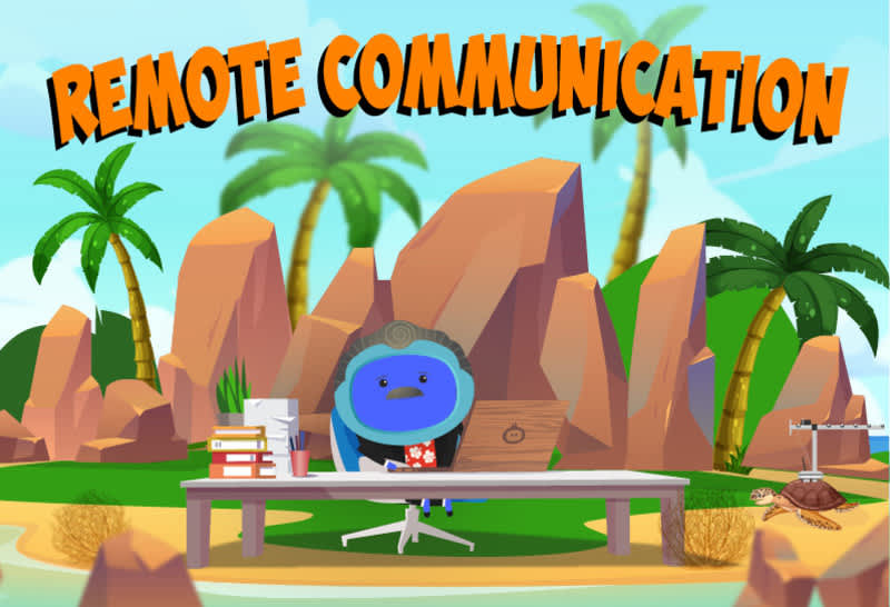 Remote Communication (CPD Certified)