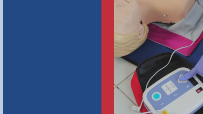 First Aid: AED Training