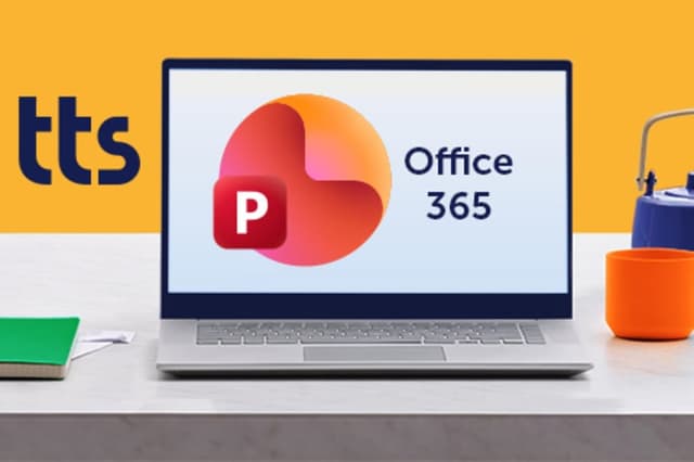 Microsoft PowerPoint 365 (EN-US)