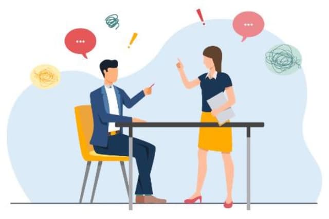 Talking through Conflict