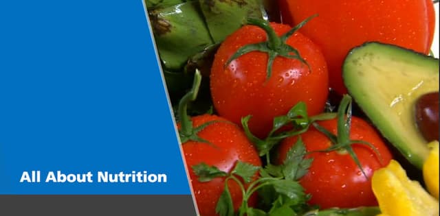 All About Nutrition