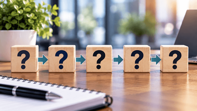 Effective Problem Solving - Asking The 5 Whys