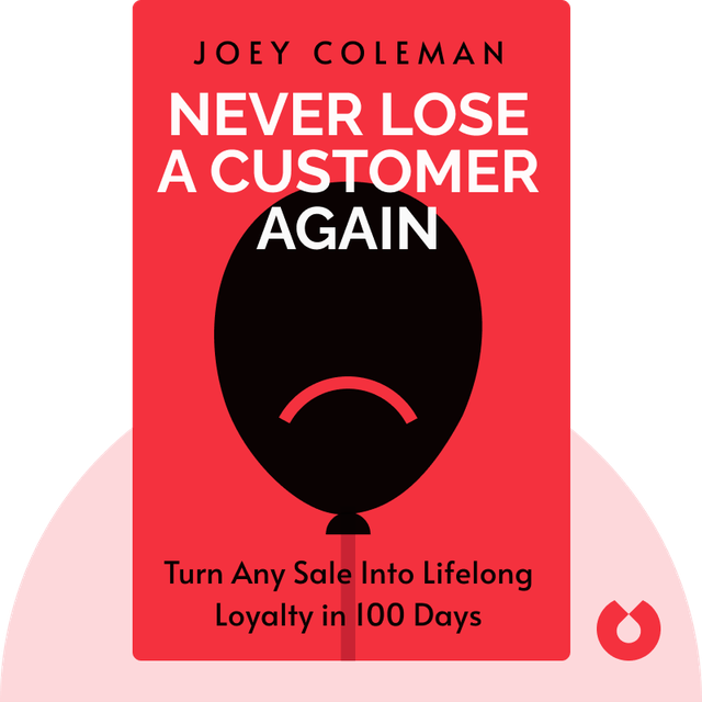Never Lose A Customer Again