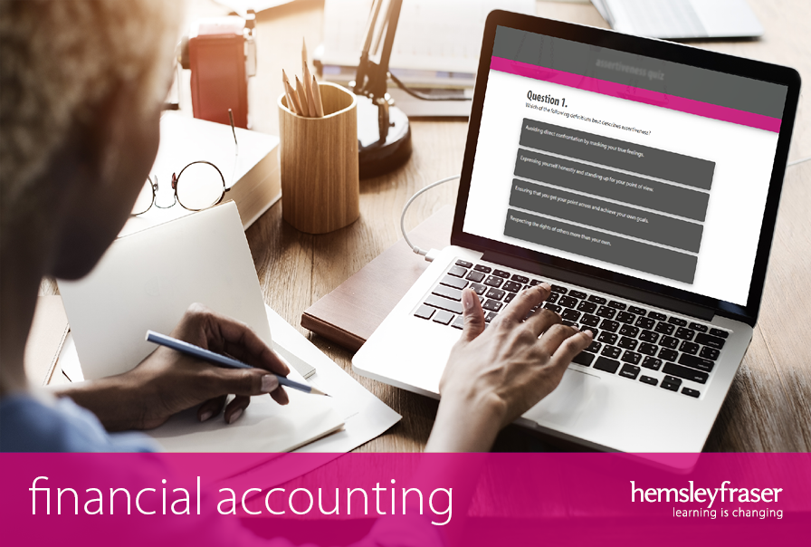 Financial Accounting - Quiz